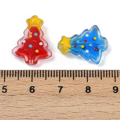 Glass Enamel Beads X1-LAMP-S070-05A-1