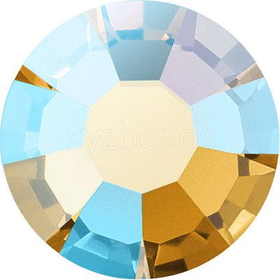 Preciosa® MAXIMA Crystal No Hotfix Flatback Stones Y-PRC-NSS12-10070-200-1