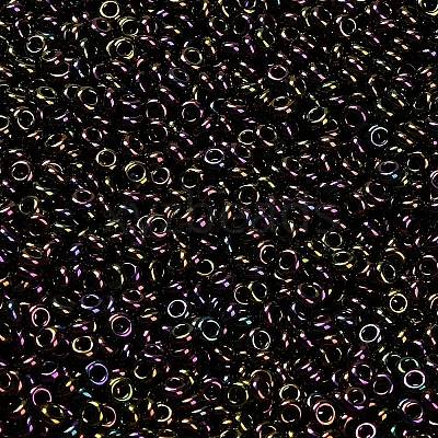 TOHO 8/0 Demi Round Beads X-SEED-DR08-0085-1