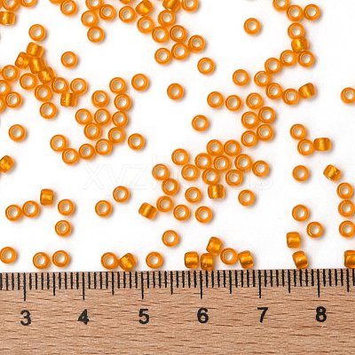TOHO 8/0 Round Beads SEED-JPTR08-0030F-1