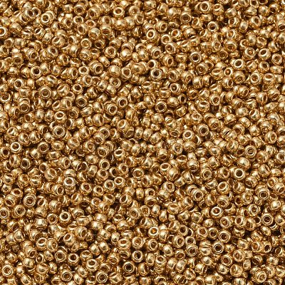 MIYUKI Round Rocailles Beads SEED-X0054-RR0182-1