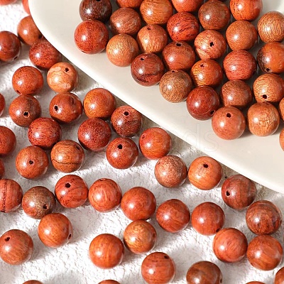Natural Wooden Beads PW-WGEB3E3-04-1