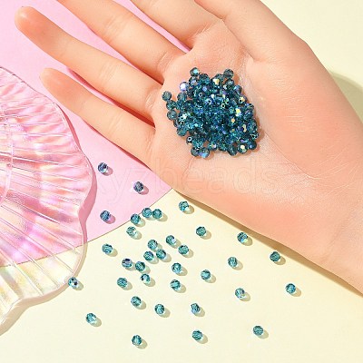 Preciosa® Crystal Beads X-PRC-BB4-60100-200-1