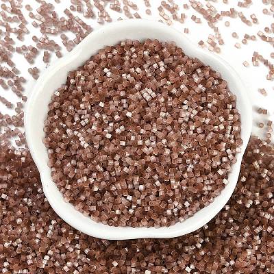 Imitation Cat Eyes Glass Seed Beads X2-SEED-H003-03L-1