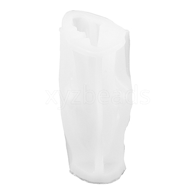 Masked Man Candle Silicone Molds SIMO-Z004-02-1