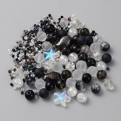 Glass Beads GLAA-SZC0001-04D-1