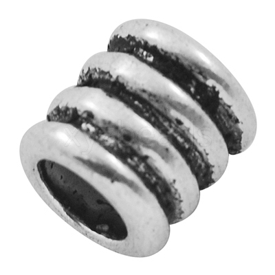 Tibetan Style Alloy Beads LS-LF9863Y-NF-1