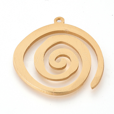 Eco-Friendly Aluminium Pendants ALUM-Q001-45A-1