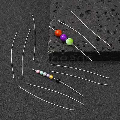 Brass Ball Head pins RP0.7x70mm-S-1