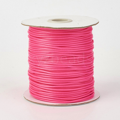 Eco-Friendly Korean Waxed Polyester Cord YC-P002-1.5mm-1180-1