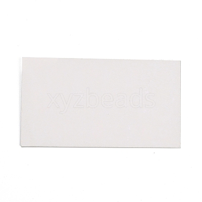 Rectangle Paper Reward Incentive Card DIY-K043-03-08-1