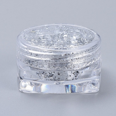 Foil Flakes DIY-E032-02E-1