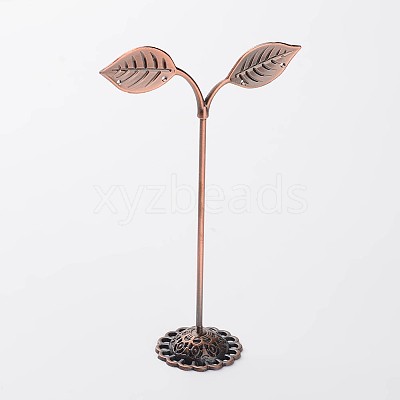 3 Pcs Iron Earring Displays Sets X-EDIS-P001-03C-1