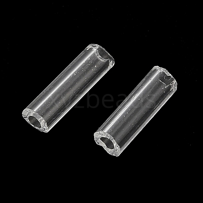 Baking Paint Glass Beads GL-G001-04B-1