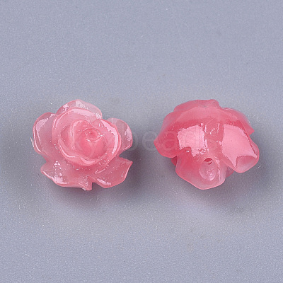 Synthetic Coral Beads X-CORA-S026-21A-08-1