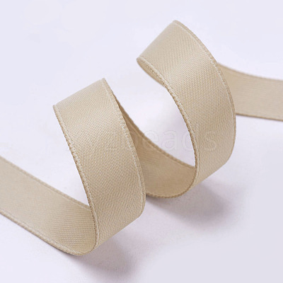 Double Face Matte Satin Ribbon SRIB-A013-9mm-835-1