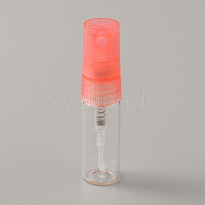 Transparent Glass Spray Bottles MRMJ-WH0070-36A-06-1
