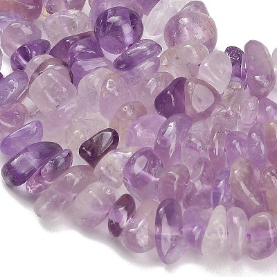 Natural Ametrine Beads Strands GG-CBAC61B-C01-01-1