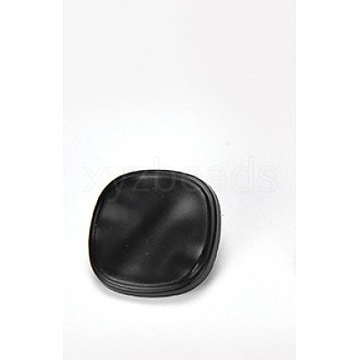 Alloy Shank Buttons BUTT-WH0014-19A-1