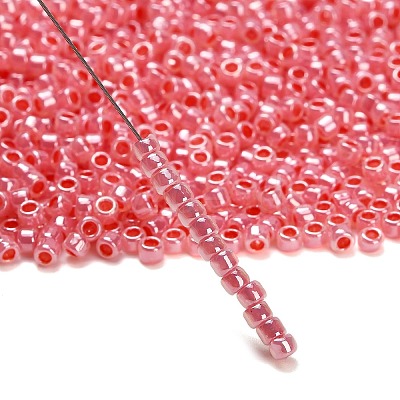 TOHO 8/0 Round Beads X-SEED-TR08-0906-1