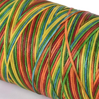 Waxed Polyester Cord YC-I003-A28-1