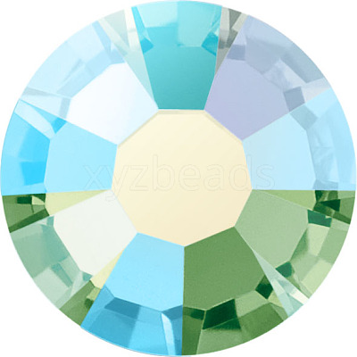 Preciosa® MAXIMA Crystal No Hotfix Flatback Stones Y-PRC-NSS16-50520-200-1