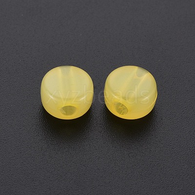 Transparent Acrylic Beads MACR-S373-05E-07-1