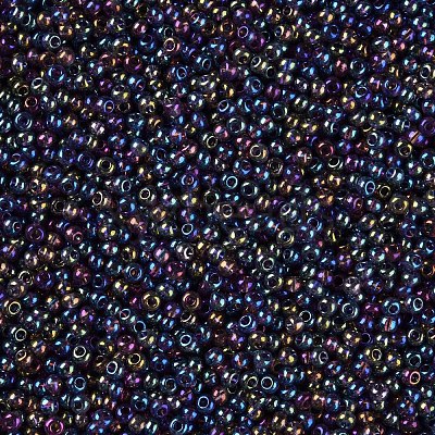 12/0 FGB Grade A Round Glass Seed Beads SEED-Q010-F541-1