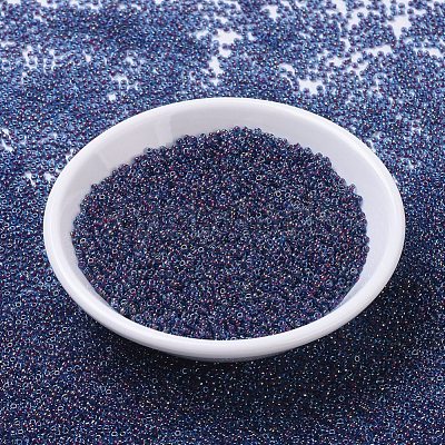 MIYUKI Round Rocailles Beads SEED-JP0008-RR0346-1