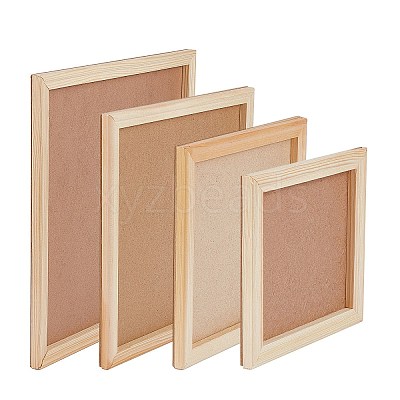 DIY Clay Picture Frame DIY-NB0003-51-1