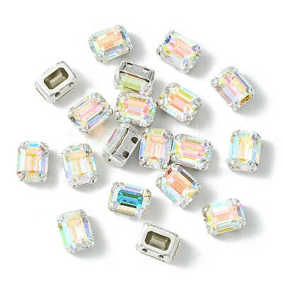 Preciosa® MAXIMA Crystal Sew-On Cups Y-PRC-SC8-00030-200-S-1