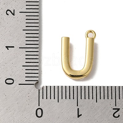 Plastic Imitation Pearl Pendants KK-P230-17G-U-1
