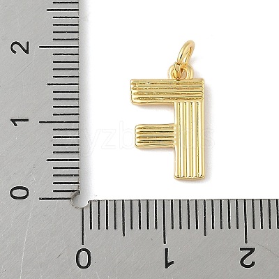 Brass Pendants KK-B148-15G-F-1
