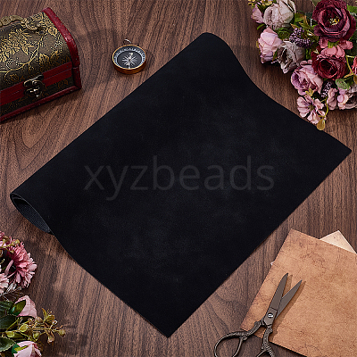 1 Sheet Rectangle PU Leather Fabric DIY-CL0001-51C-1