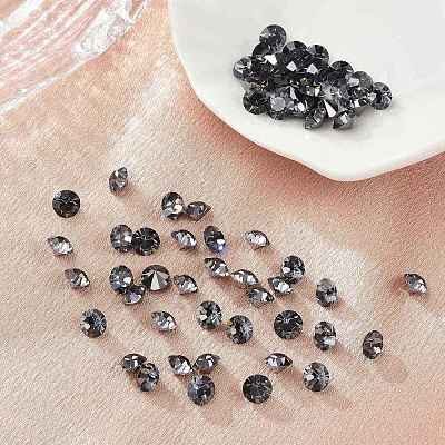 Preciosa® MAXIMA Crystal Round Stones Y-PRC-RBSS24-00030-260-1