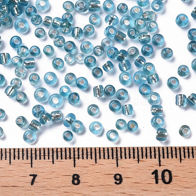 8/0 Glass Seed Beads SEED-A005-3mm-23-1