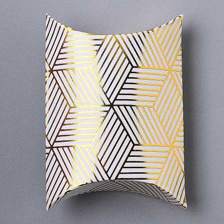 Paper Pillow Candy Boxes LS-CON-I009-13D-1
