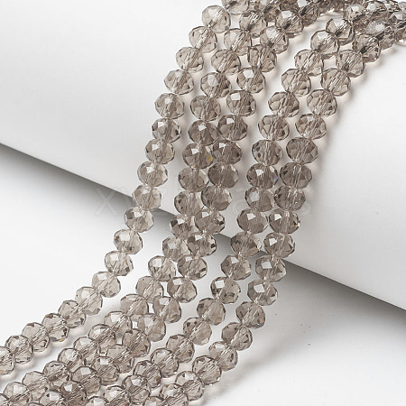 Glass Beads Strands EGLA-A044-T3mm-D16-1