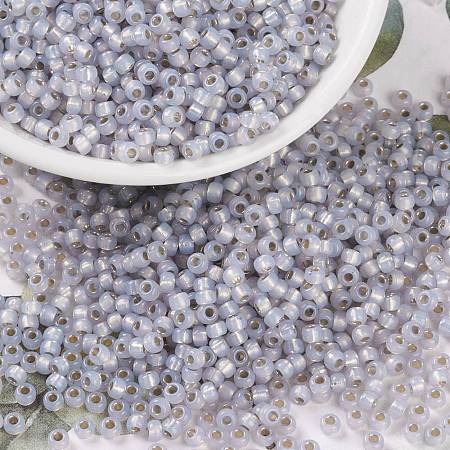 MIYUKI Round Rocailles Beads SEED-G008-RR0576-1