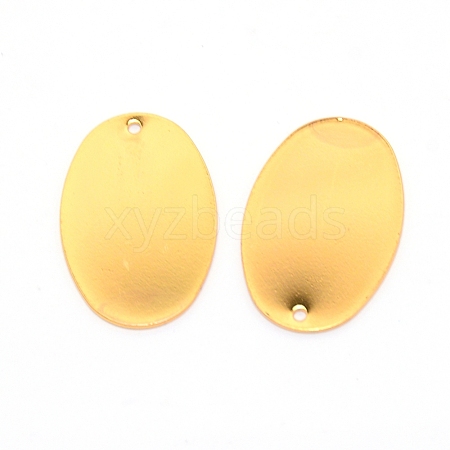 Brass Pendants KK-WH0034-66KCG-1