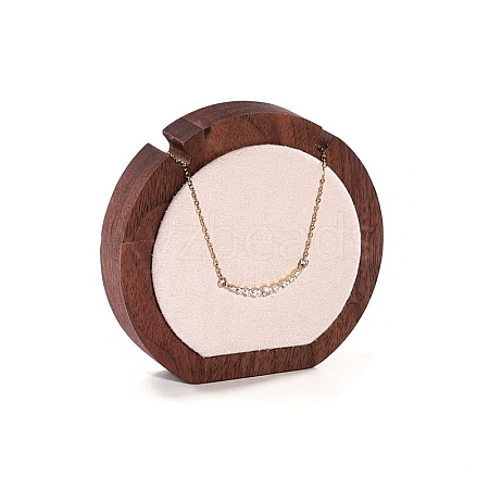 Velet & Wood Necklaces Display PW-WG96E9C-02-1