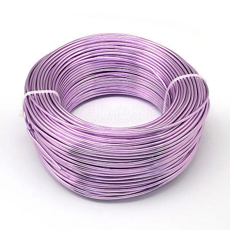 Round Aluminum Wire AW-S001-0.6mm-06-1