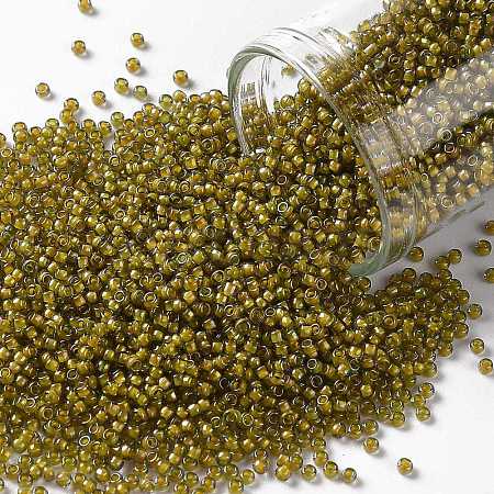 TOHO Round Seed Beads X-SEED-TR15-0246-1