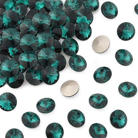 Preciosa® MAXIMA Crystal Round Stones X-PRC-RASS47-50730-1