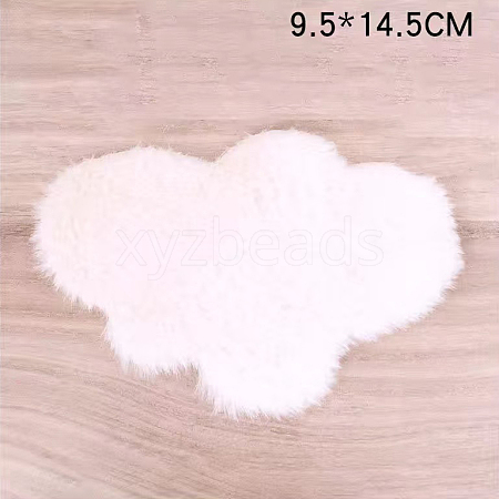 Fluffy Miniature Carpets MIMO-PW0001-005C-1