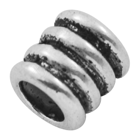 Tibetan Style Alloy Beads LS-LF9863Y-NF-1