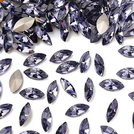 Preciosa® MAXIMA Crystal Fancy Stones Y-PRC-FG10-20410-1