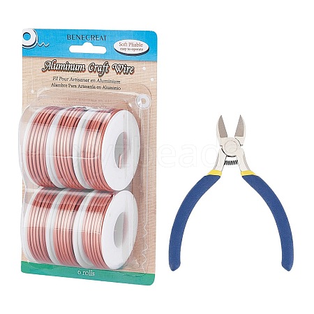 Round Aluminum Wire AW-BC0003-32B-2.0mm-1