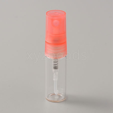 Transparent Glass Spray Bottles MRMJ-WH0070-36A-06-1