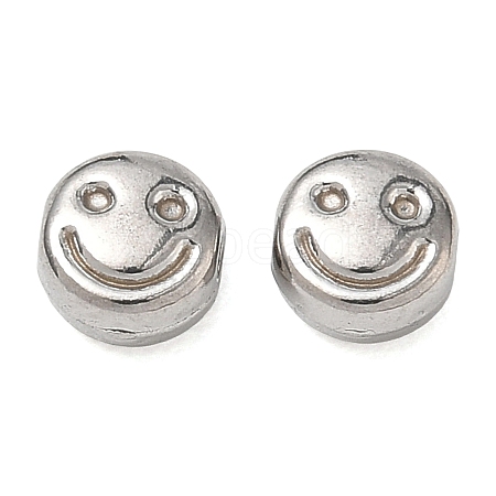 304 Stainless Steel Beads SA-CBA740F-21P-1
